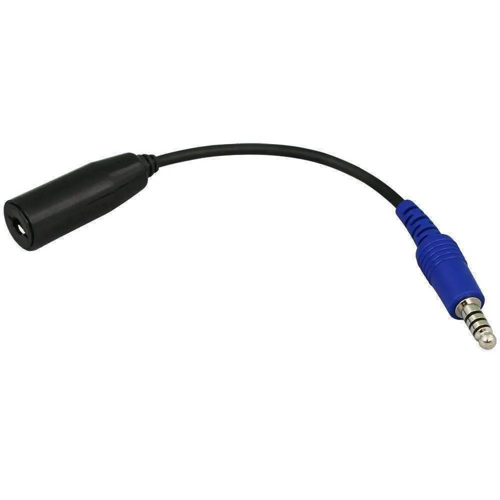 Imsa Helmet Kit To Off Road Plug Adapter 1