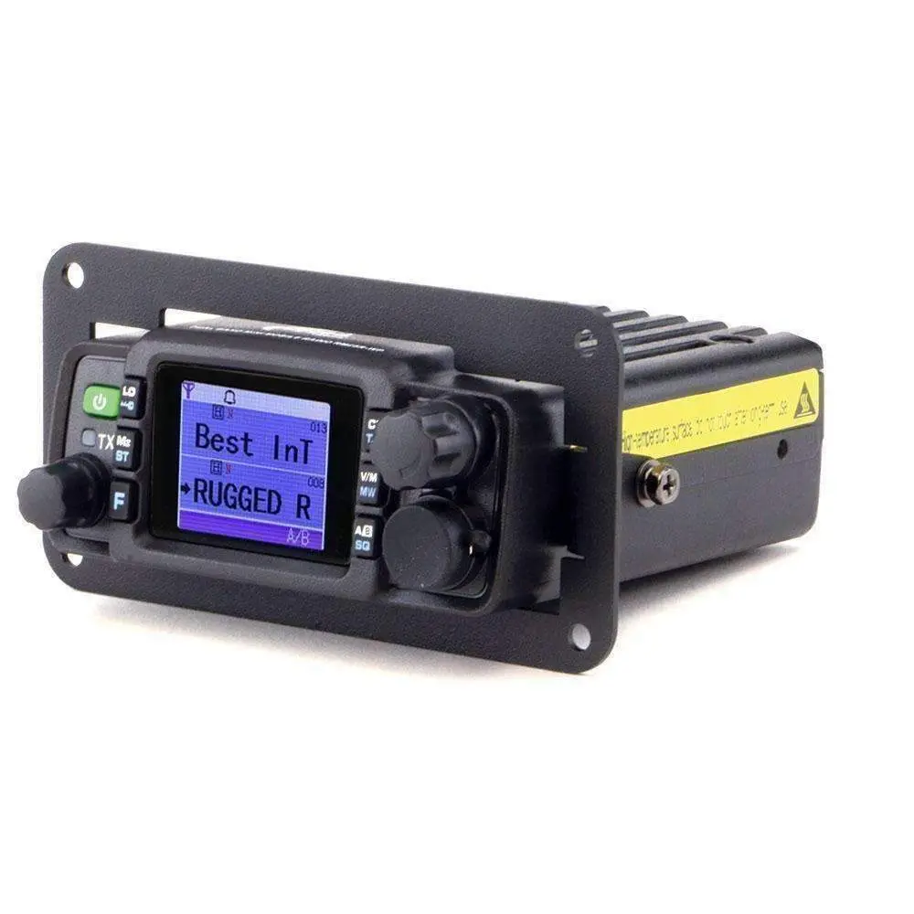 In-Dash Mount For Rm25wp Radio 1