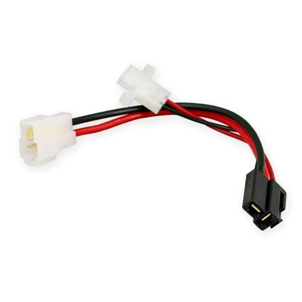 Intercom Pigtail To Mobile Radio Power Cable 1