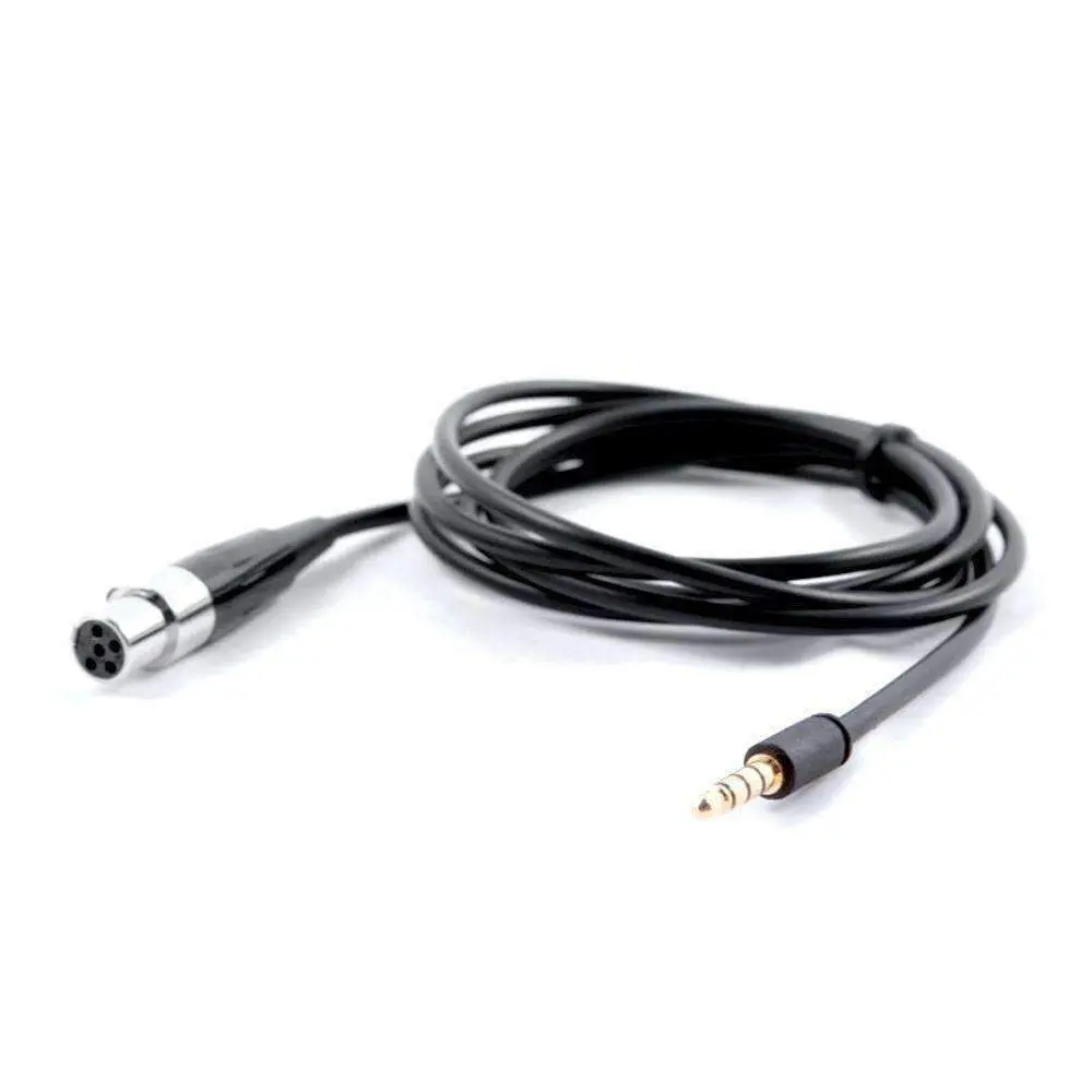 3.5Mm Jack To 5-Pin Headset Cable 1