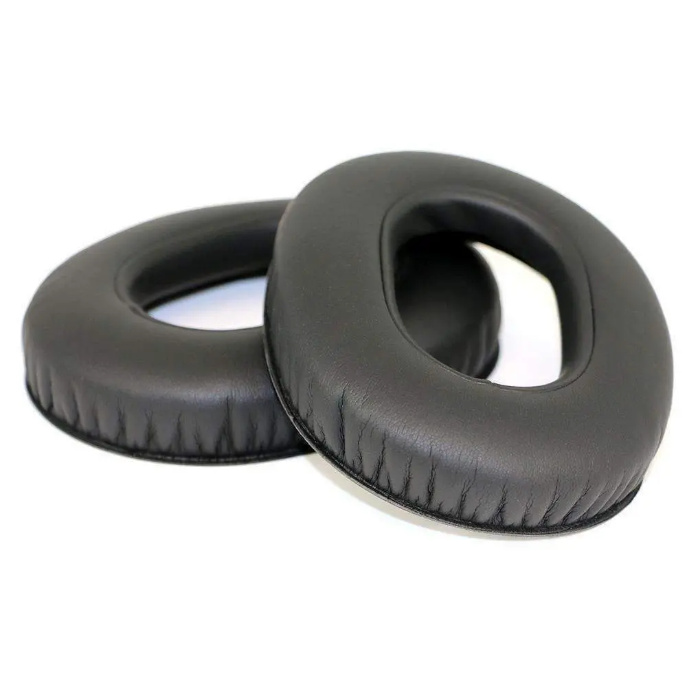 Leather Ear Seals For Alphabass Headset (Pair) 1