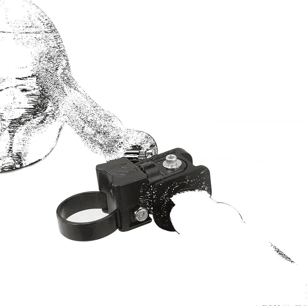Mac-Xc Magnetic Quick-Release For Helmet Air Pumper - No Mount (Mac-Xc Only) 1