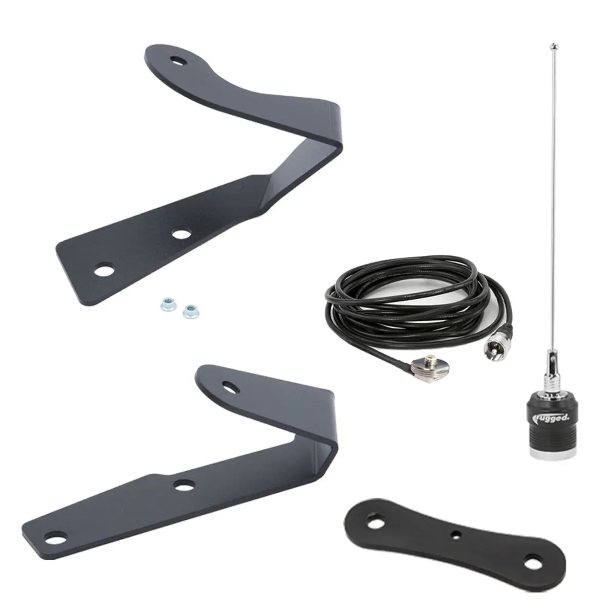 Sprinter Van Radio Kit With Gmr45 Power House Mobile Radio For 2007-Present Mercedes-Benz Sprinter 1