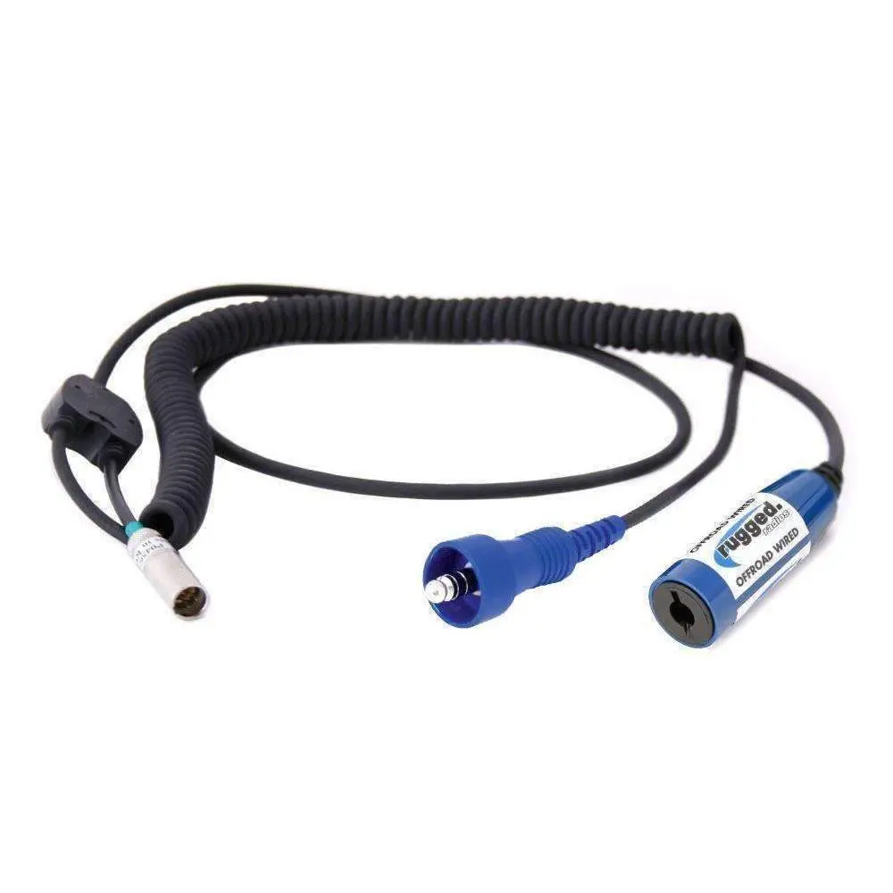 Motorcycle Harness Offroad Universal (Radio, Ptt, & Jumper Not Included) 1