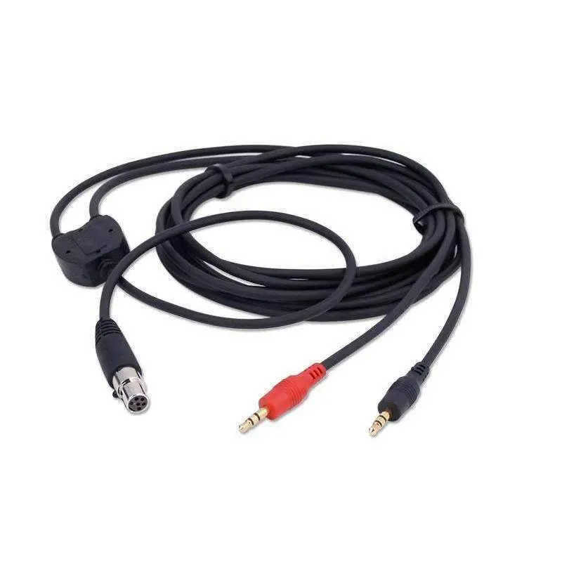 Music & Audio Record Cable For Video & Gopro Cameras 1