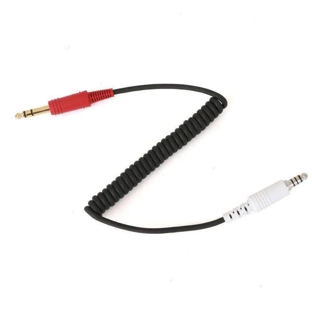 Nascar Harness To Stilo Helmet Coil Cord Adapter 1
