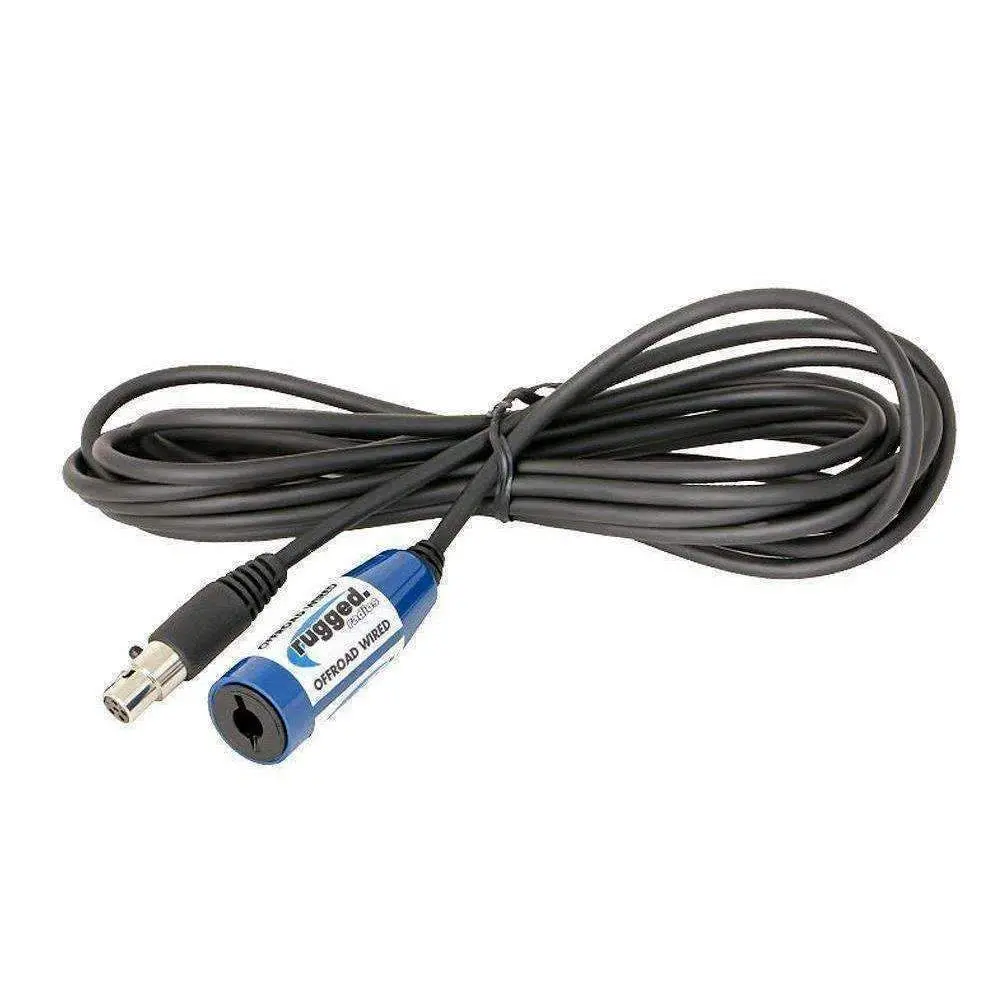 Intercom Cable Wired Offroad (2') 1
