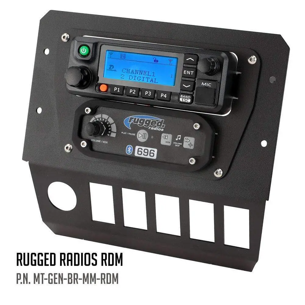 Multi Mount For Polaris General (Icom) 1