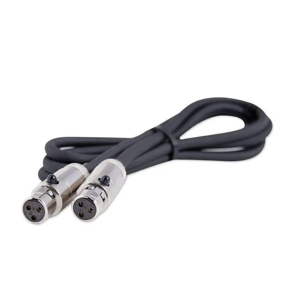3-Pin Female To Female Push To Talk (Ptt) Adapter Cable 1