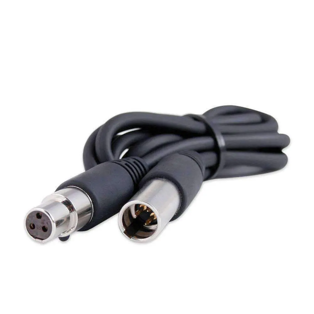 3-Pin To 3-Pin Push To Talk (Ptt) Extension Cable (15') 1