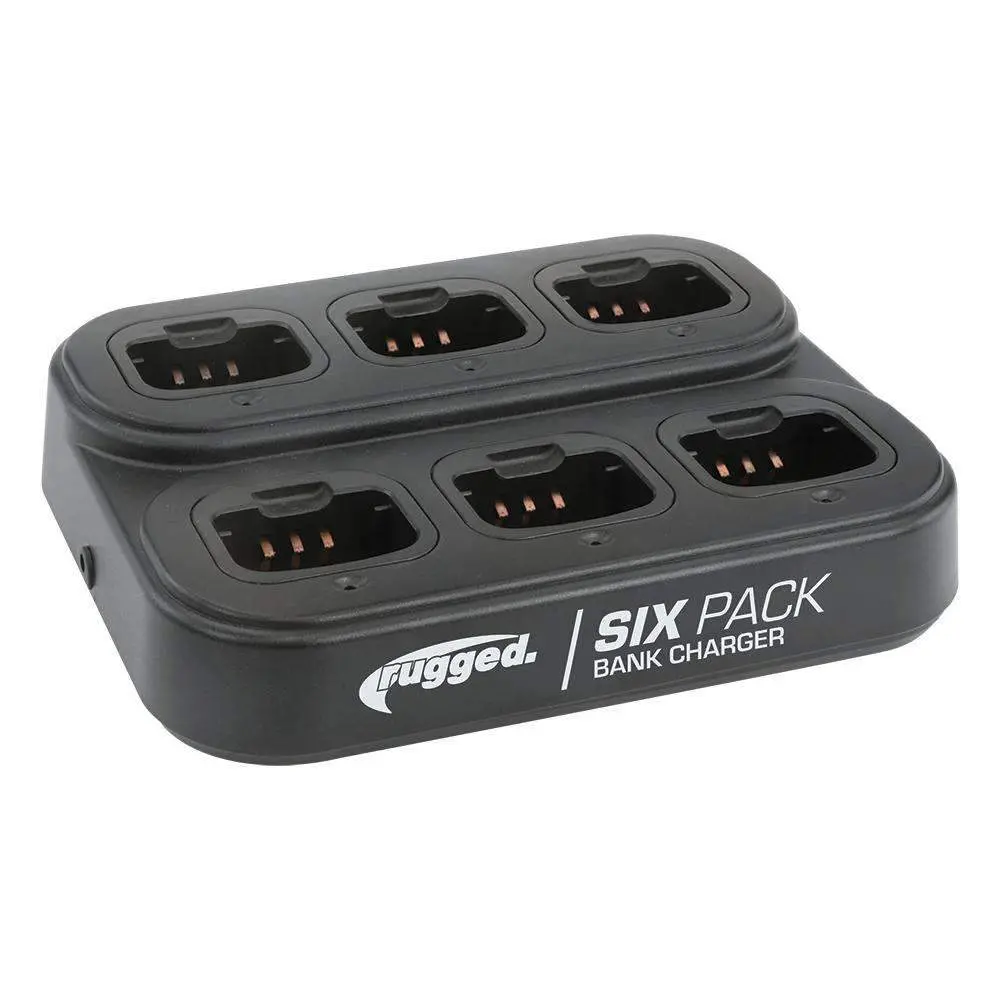 6-Pack Charger For R1 1