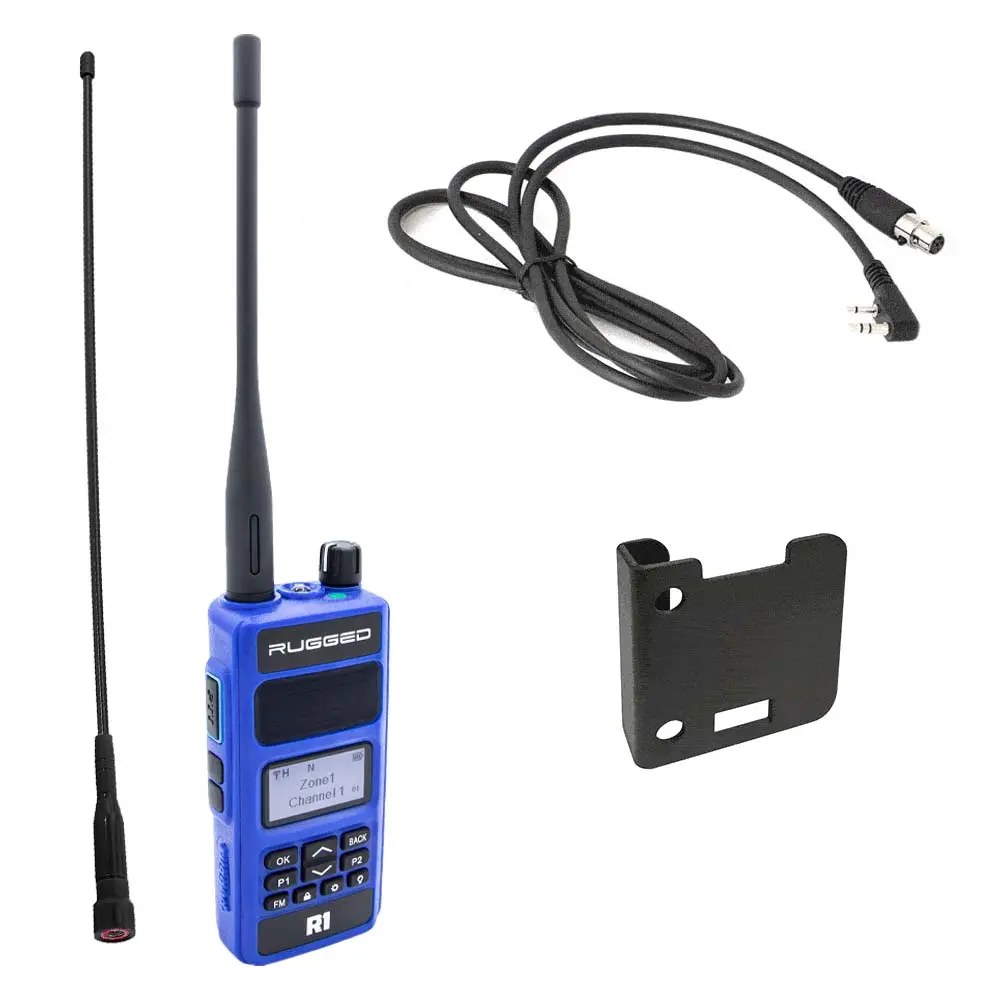 Radio Kit - R1 Business Band Digital Analog Handheld 1