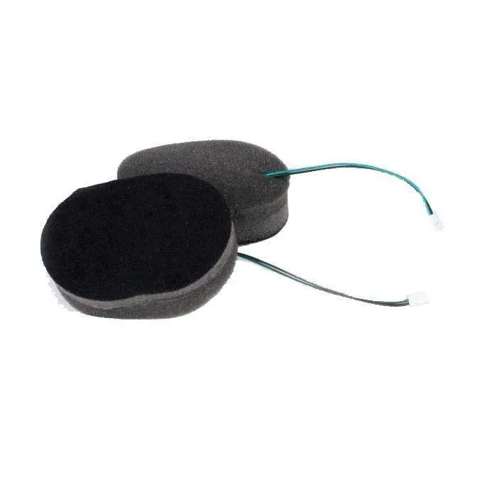 Replacement 300 Ohm  50Mm Foam Mount Headset Speaker 1