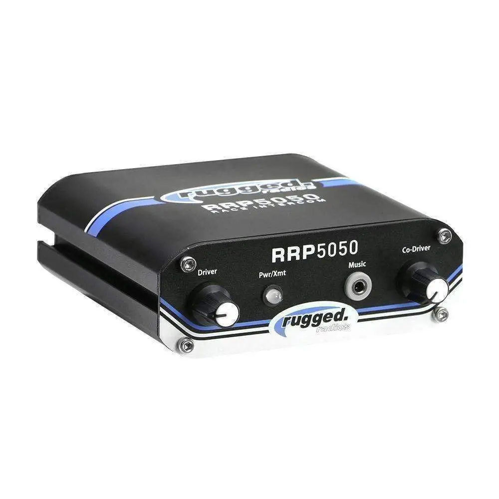 Rrp5050 2 Person Sport & Race Intercom 1