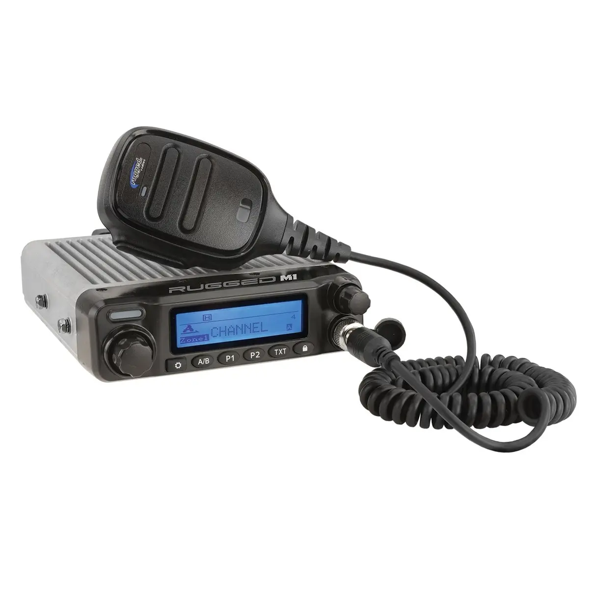 Rugged M1 Race Series Waterproof Mobile Radio - Digital And Analog 1