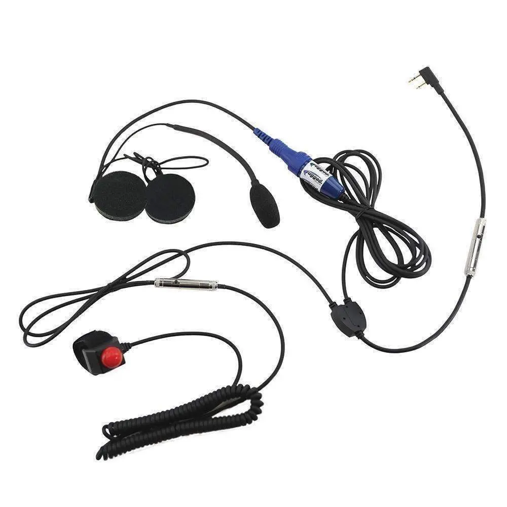Single Seat Kit Offroad For Rugged Handheld Radio (Radio Not Included) 1