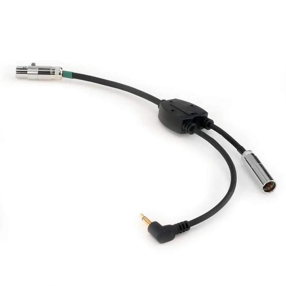 Speaker Bypass Cable For Mobile Radios 1