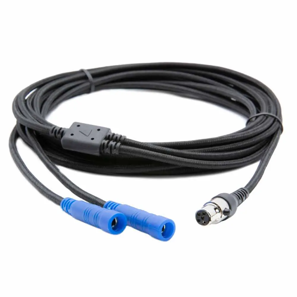 Super Sport Straight Cable To Intercom - 16 Feet 1
