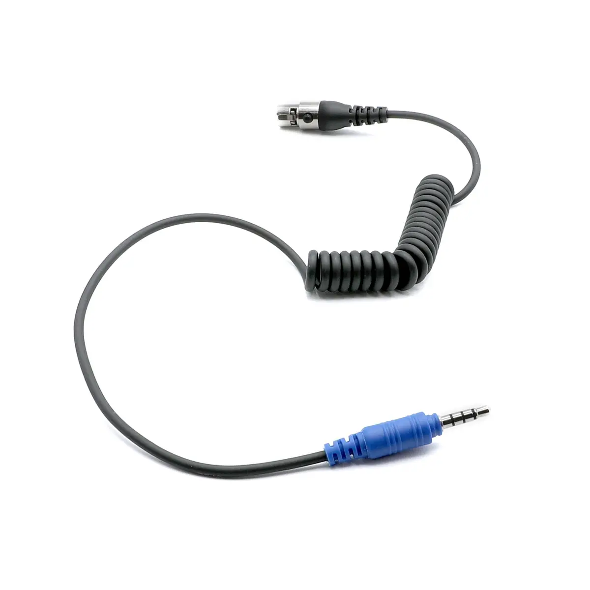 Super Sport Coil Cord Adaptor Cable To 5-Pin Headset 1