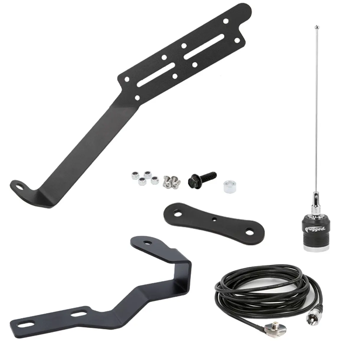 Tk1 Toyota Radio Kit - With Gmr45 Powerhouse Mobile Radio For Toyota Tundra 1