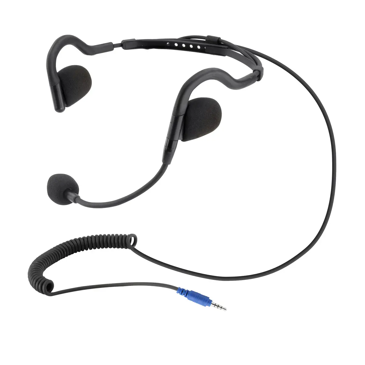 Ultralight H10-Sport Headset For Rugged Super Sport Cables 1