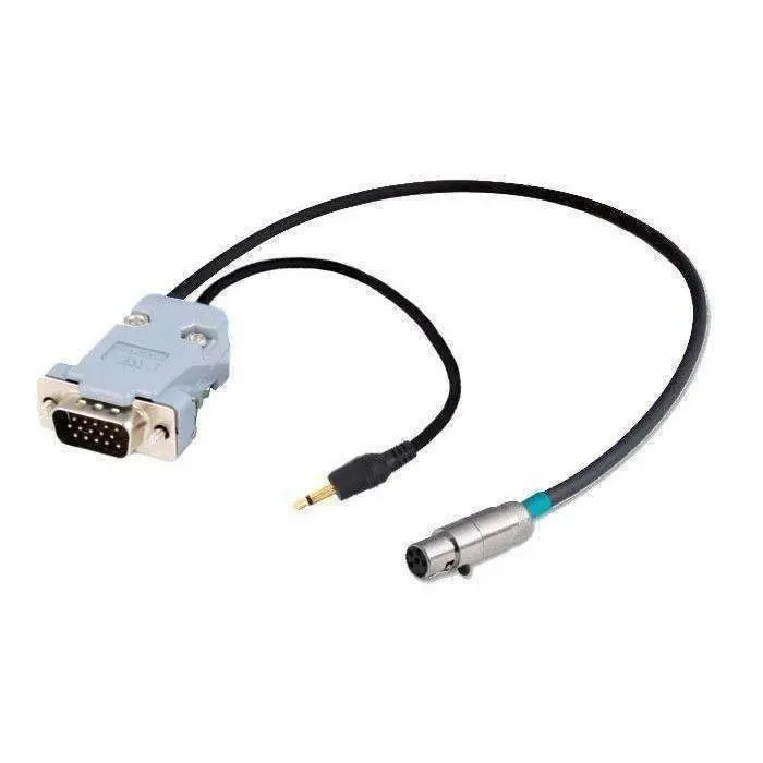 Motorola & Vertex Vx2200 & Vx4200 Mobile Radio Jumper Cable 1