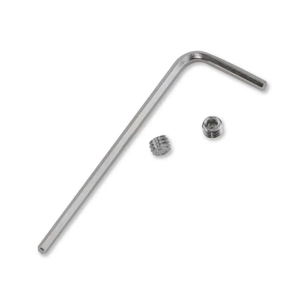 Vhf Antenna Set Screw (2 Screws And 1 Allen) 1