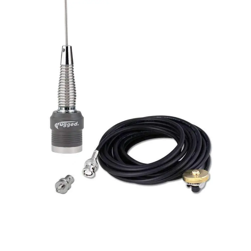 Vhf External Antenna Kit For Rh5r & V3 Handheld Radios (Vhf 144 - 174 Mhz) 1