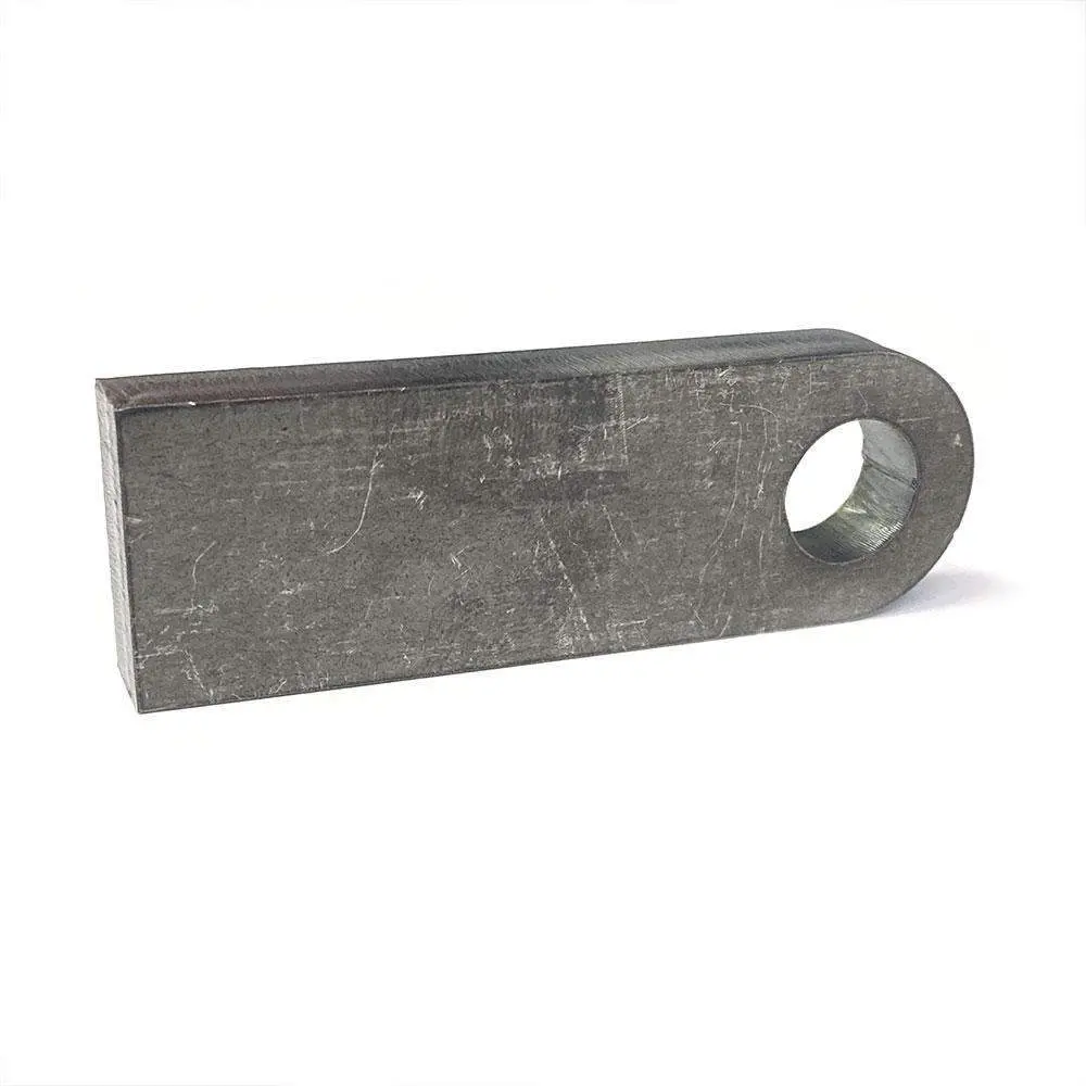 Weld-On Tab For Mounting Mac-Xc 1