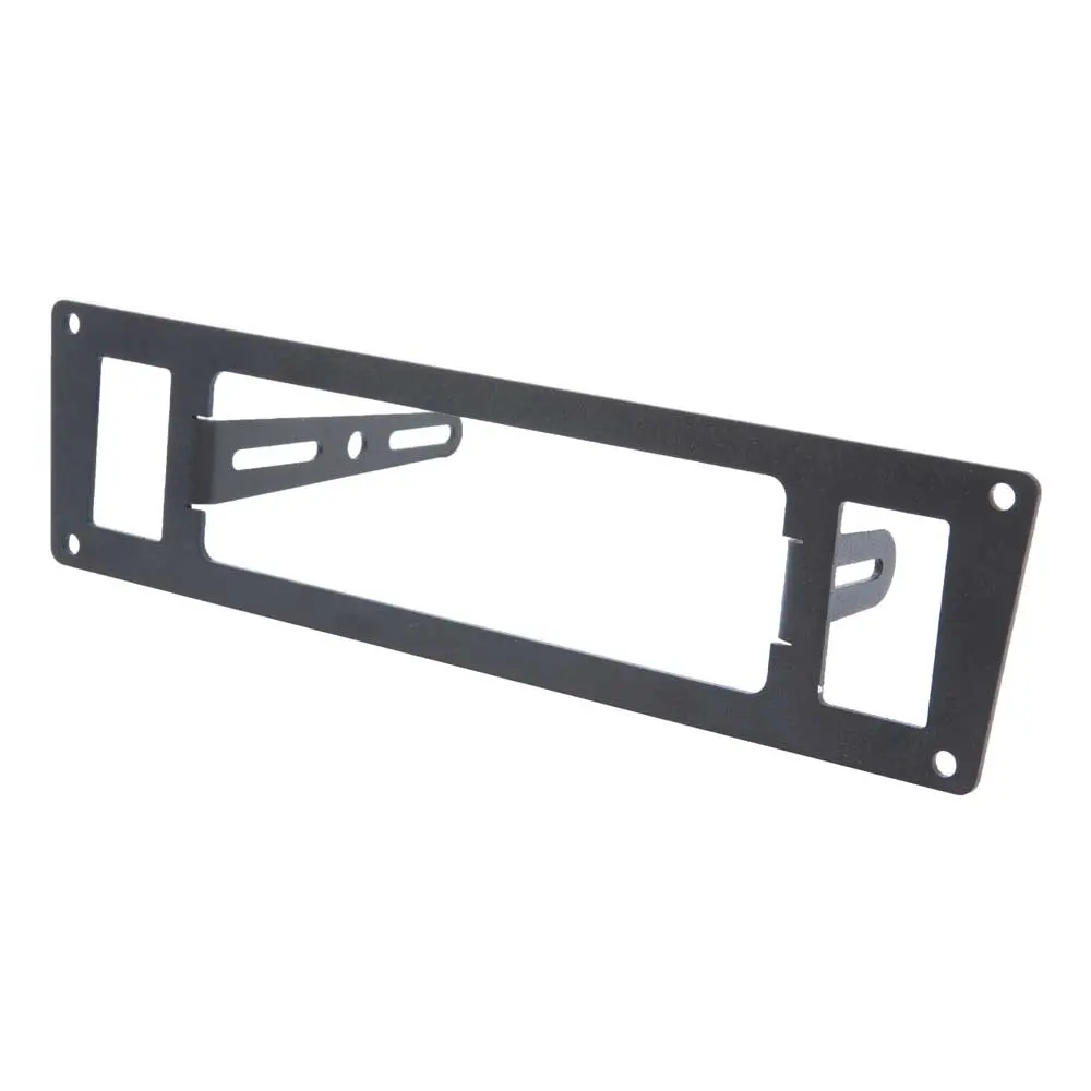Yamaha Rmax Mount For M1, Rm60, And Gmr45 Mobile Radio And Rocker Switches 1