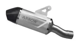 Ktm 125 Enduro R / Smc R E5+ 2025/2026 Indy Race Evo Titanium Exhaust 1