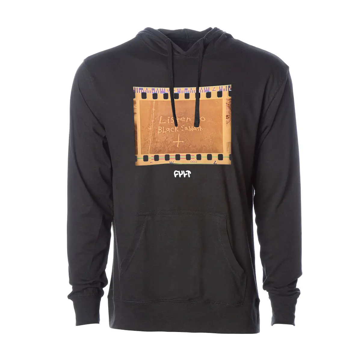 Sabbath Shirt Hoodie 1