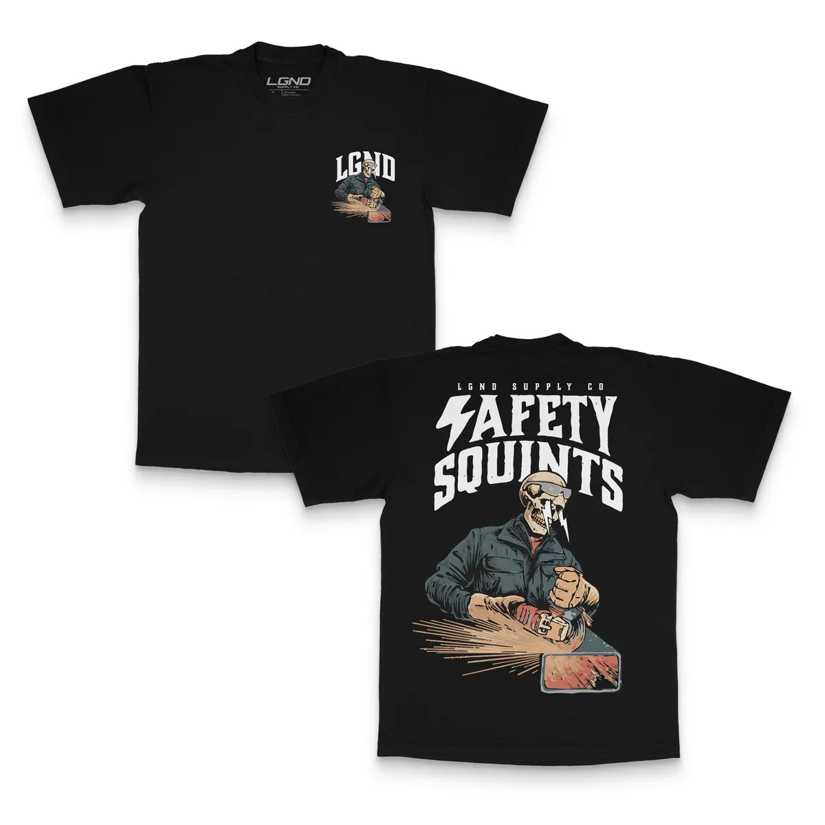 Safety Squints Tee 1