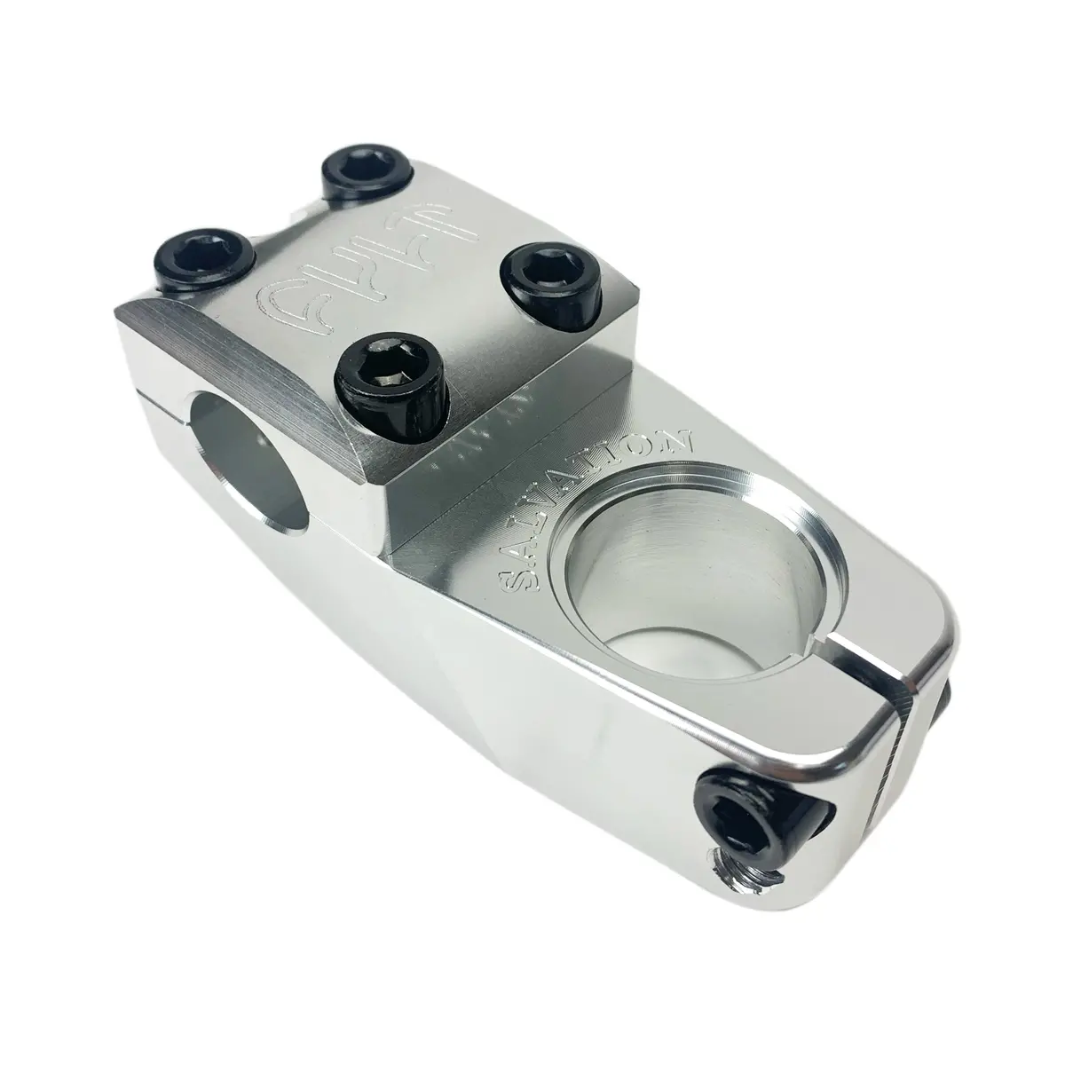 Salvation Stem / Black & Polished 1