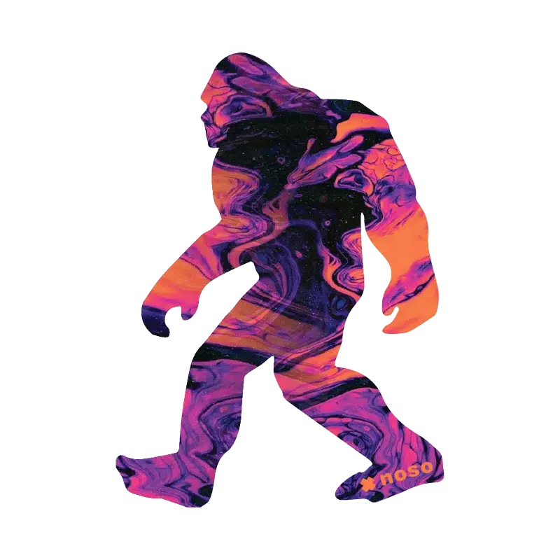 Sasquatch Repair Patch 1