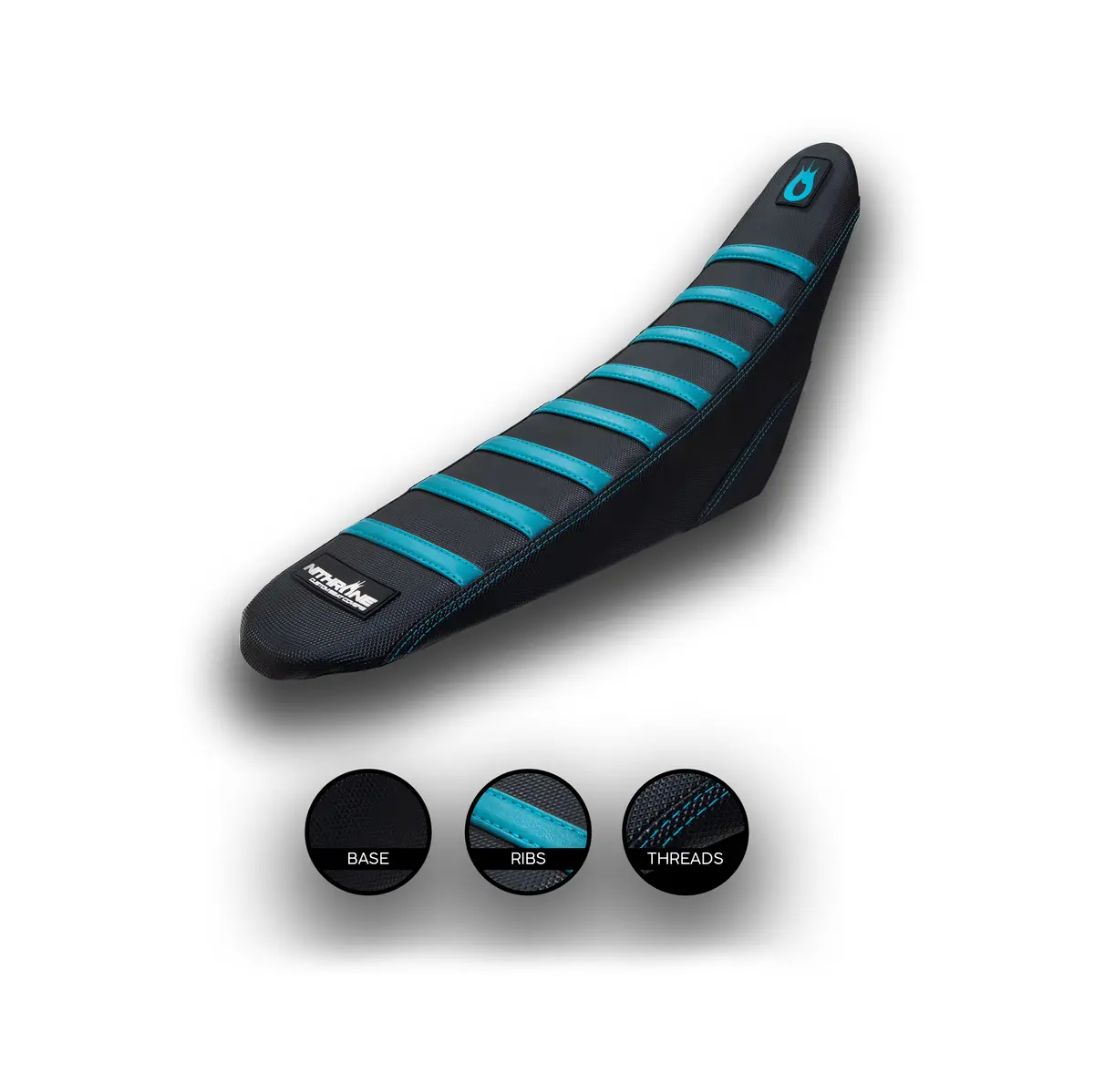 Full Custom Seat Cover 1