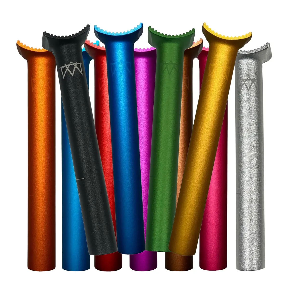 5150Bmx / 2-In-1 Pivotal Seat Post W/17Mm Wrench 1