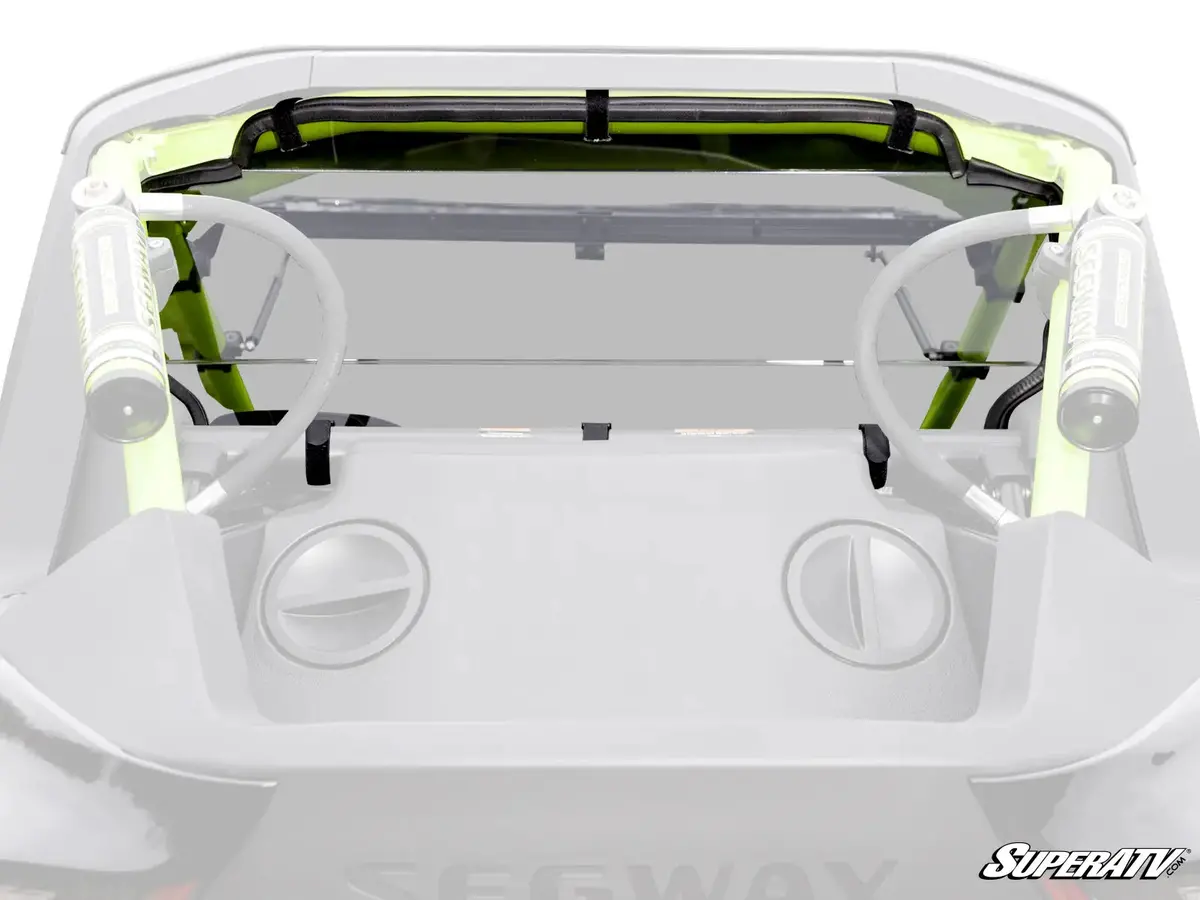 Segway Villain Rear Windshield 1