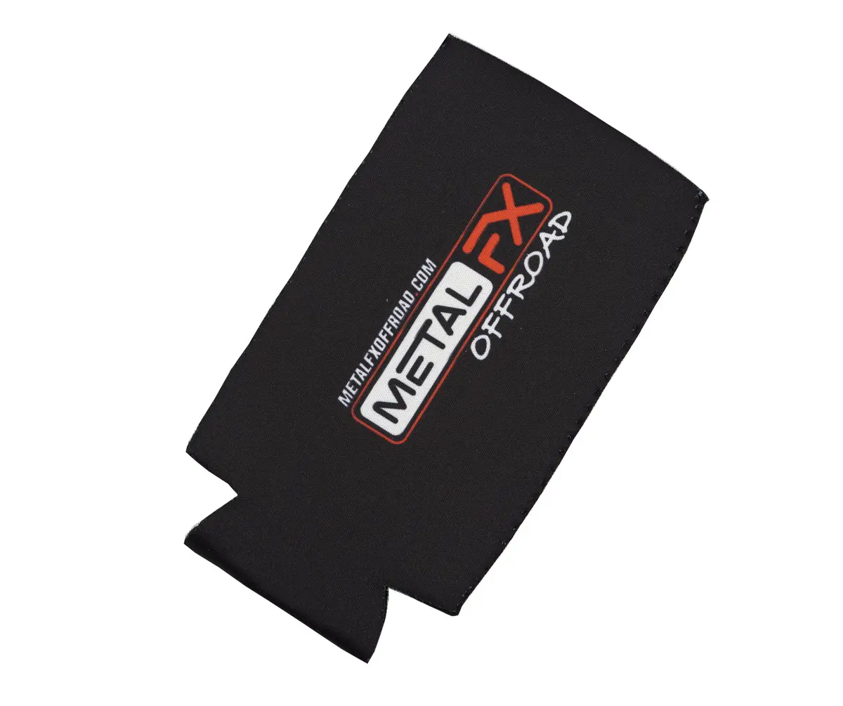Metal Fx Seltzer Koozie 1