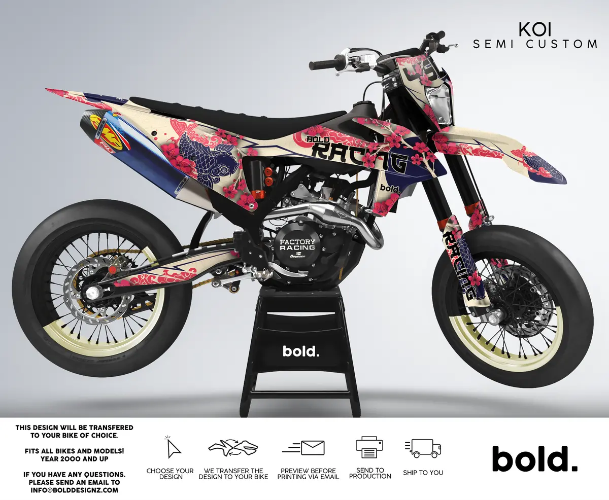Koi - Graphics Kit 1