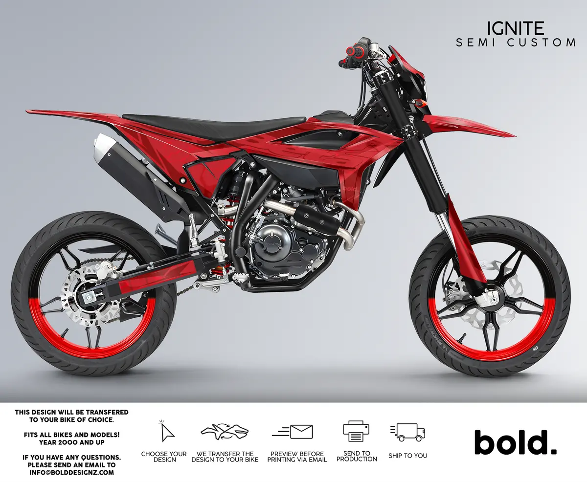 Ignite - Beta Graphics Kit 1