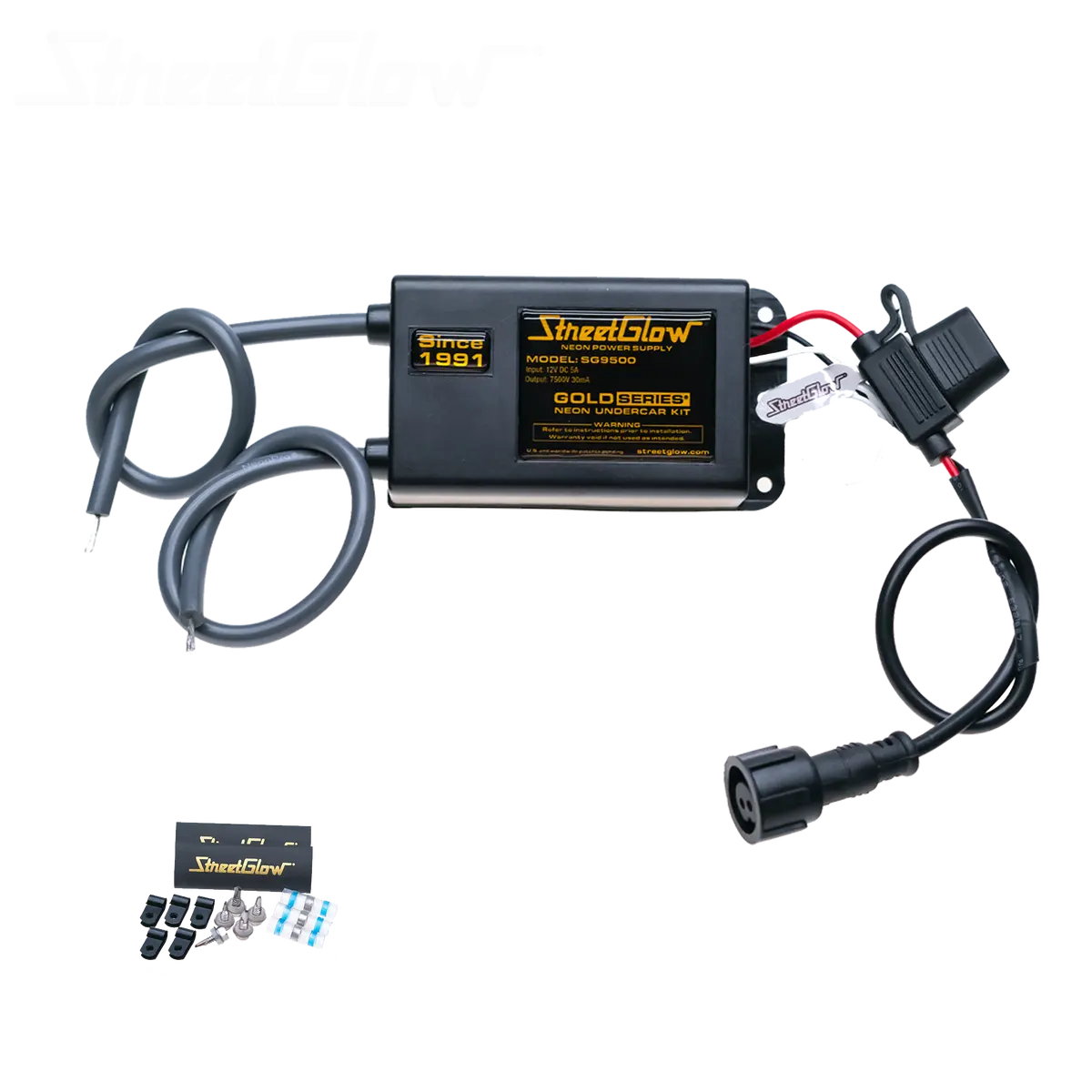 Gold Series Neon Replacement Parts 4