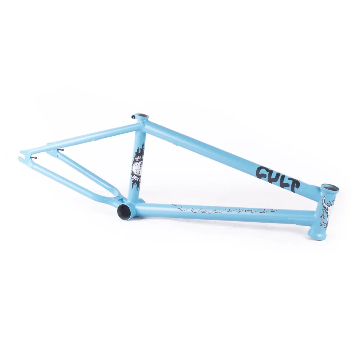 Shorty Frame / High Desert Colorway / Baby Blue 1