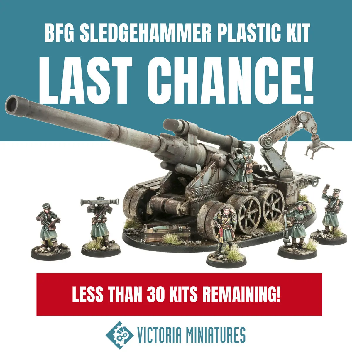 Sledgehammer Bfg 1