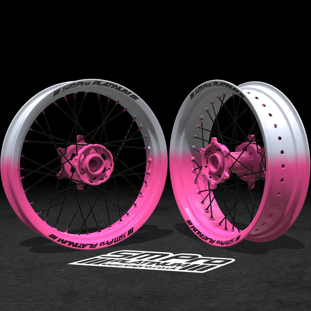 Smpro Supermoto Wheel Configurator (Full Custom) 1