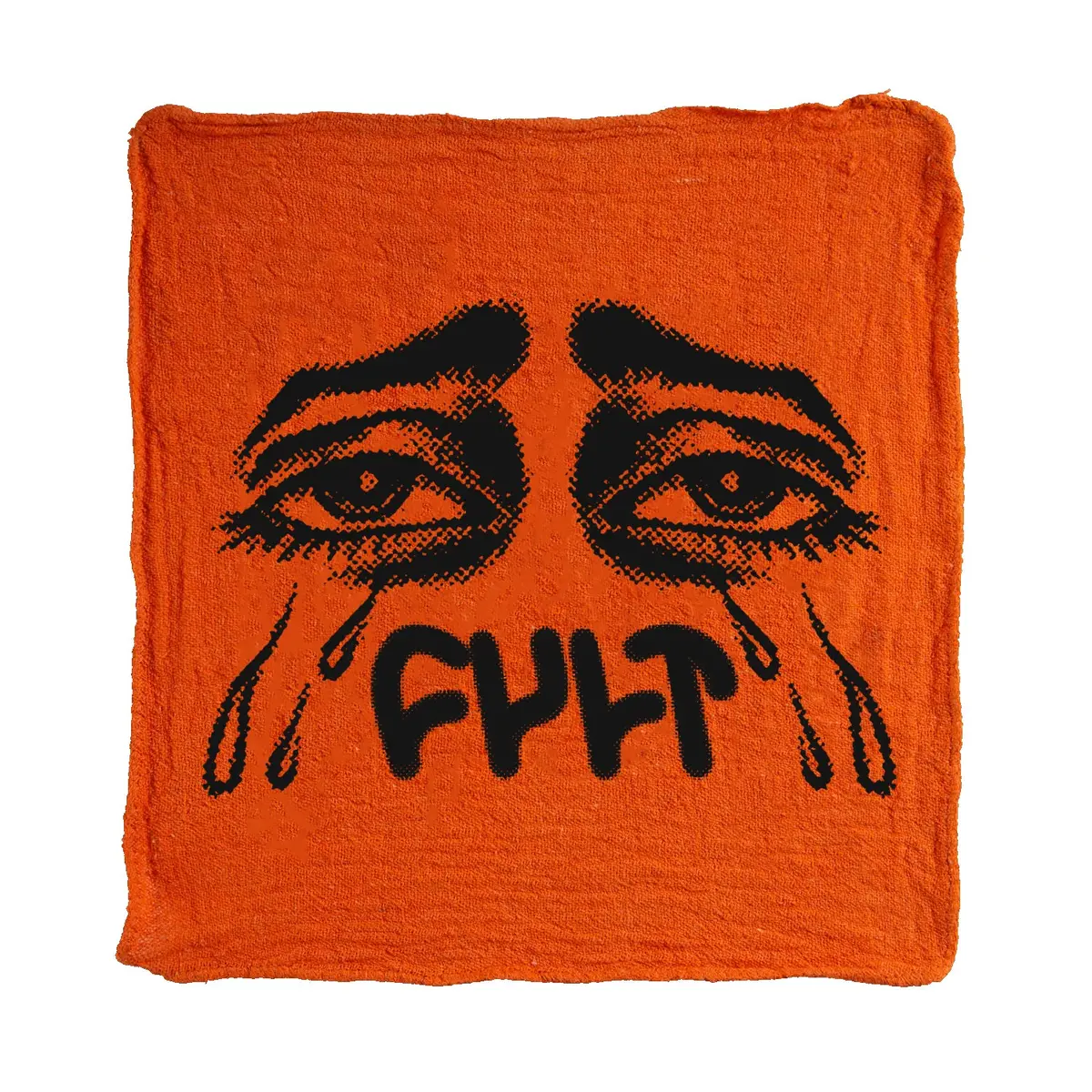 So Sad Shop Rag 1