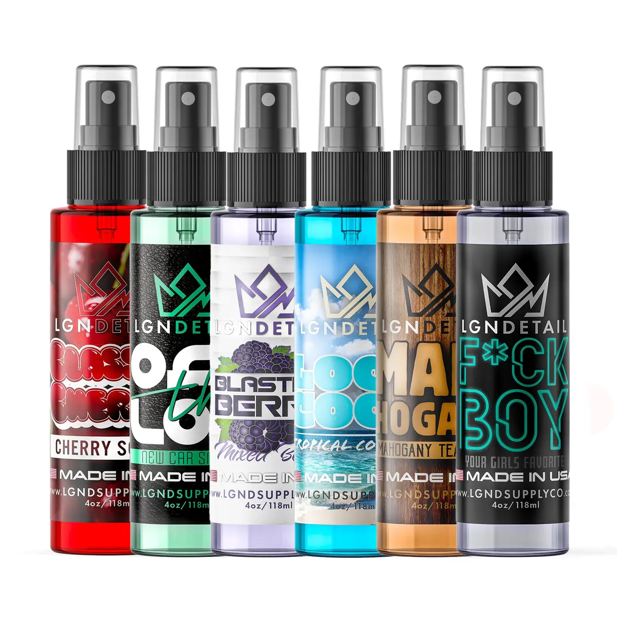 Spray Scents — 1 Year Supply 1