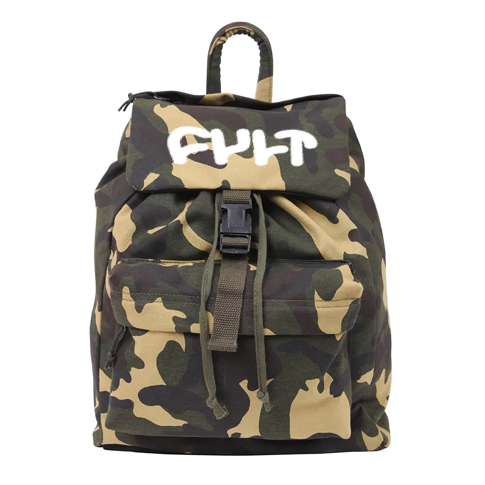 Stash Bag / Green Camo 1