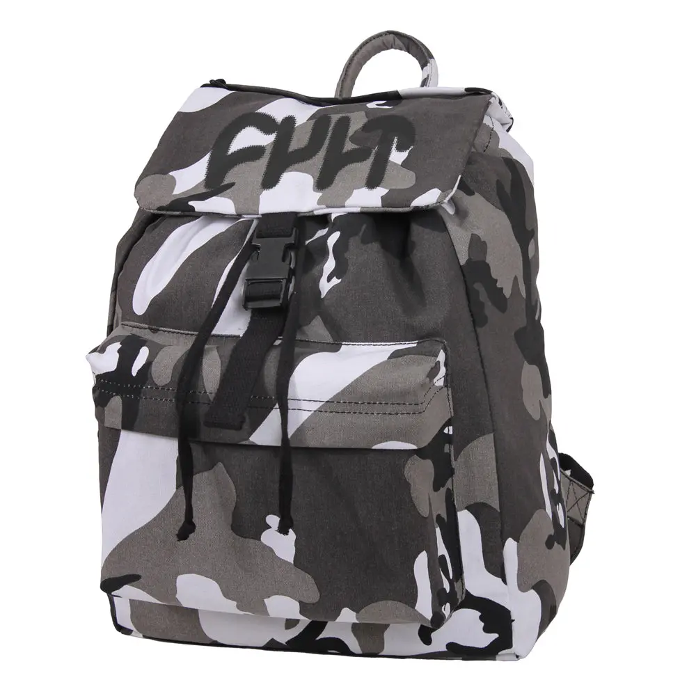 Stash Bag / Winter Camo 1