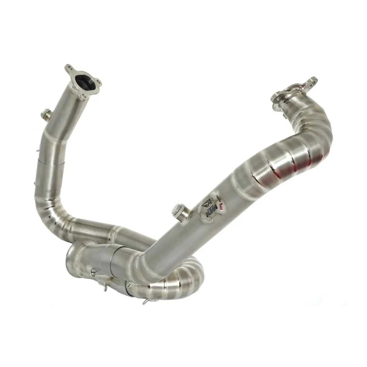Austin Racing Ktm Superduke 1290 Titanium Header Pipes  Aur17-2 1